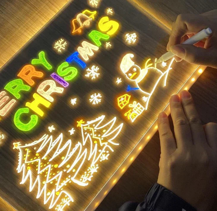 Reusable Drawing 3D Kit