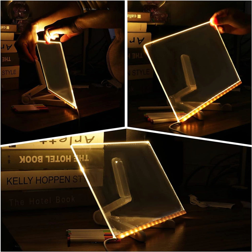 Reusable Drawing 3D Kit
