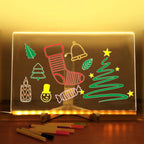 Reusable Drawing 3D Kit