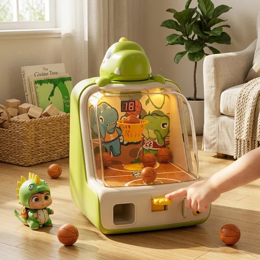 MINI BASKETBALL SHOT ARCADE GAME