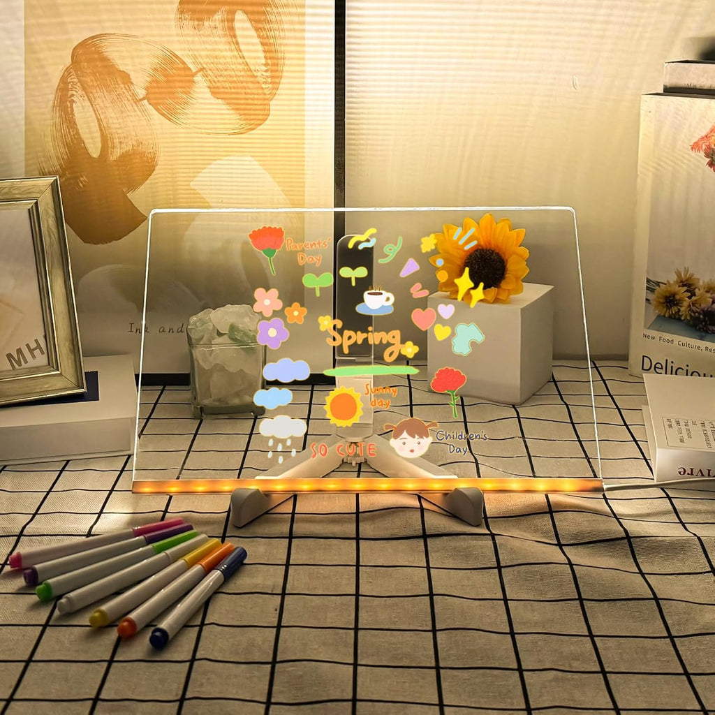 Reusable Drawing 3D Kit