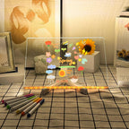 Reusable Drawing 3D Kit