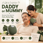 Premium Neck & Shoulder Massager, Deep Tissue Kneading, Heat Therapy | Full Body Relaxation