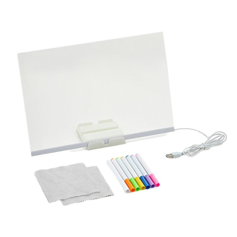 Reusable Drawing 3D Kit
