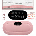 Period Pain Relief Massager – Portable Heat Therapy Device for Menstrual Cramps