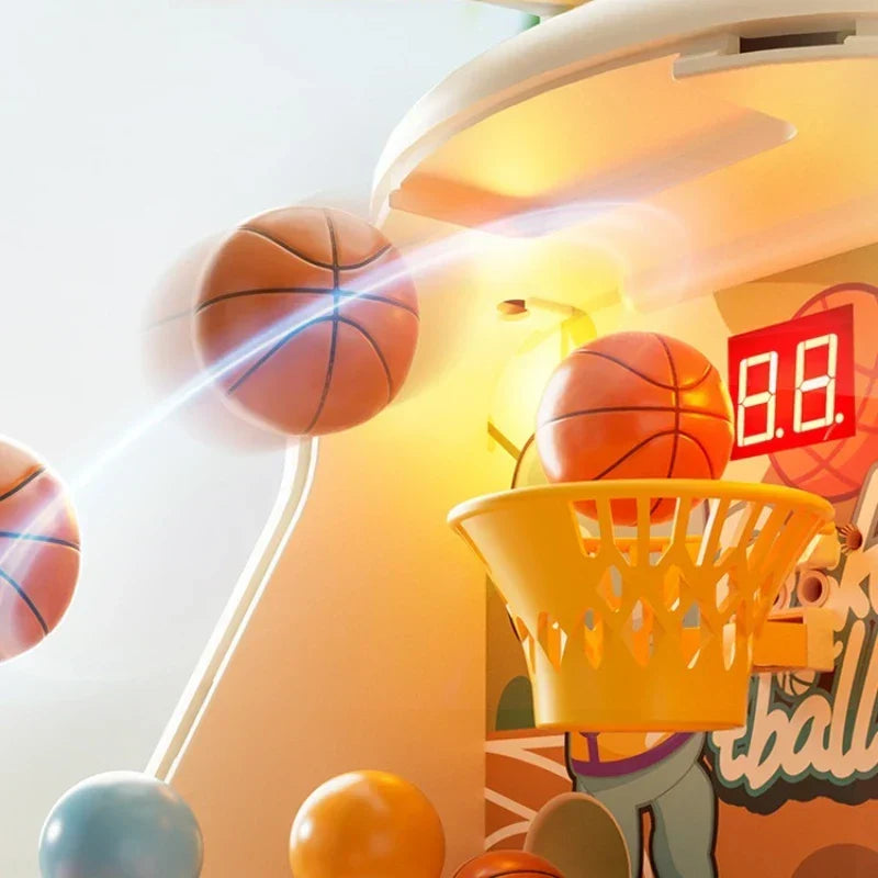 MINI BASKETBALL SHOT ARCADE GAME