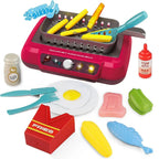 COOKING SIMULATION TOY SET FOR KIDS
