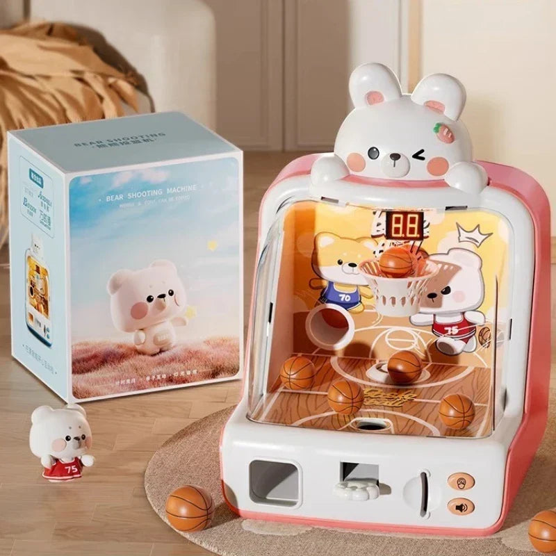 MINI BASKETBALL SHOT ARCADE GAME