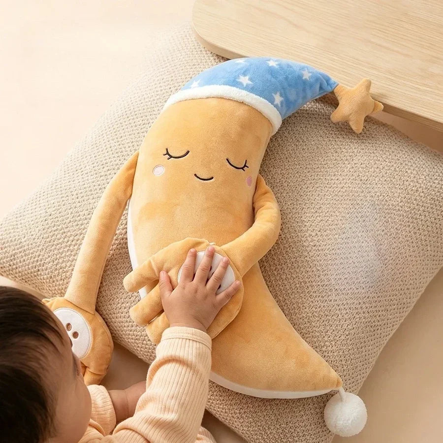 CUDDLE SPROTT BABY SLEEP HUGGING PILLOW