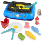 COOKING SIMULATION TOY SET FOR KIDS