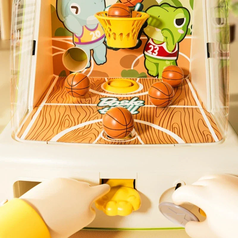 MINI BASKETBALL SHOT ARCADE GAME