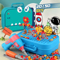 LITTLE MECHANIC KIDS TOY SET