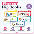 FlipLearn™ Early Reading Phonics Kit (Set of 30)