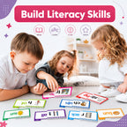 FlipLearn™ Early Reading Phonics Kit (Set of 30)