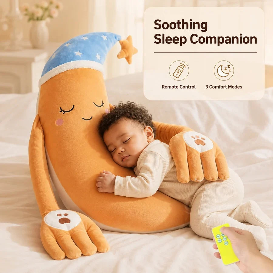 CUDDLE SPROTT BABY SLEEP HUGGING PILLOW