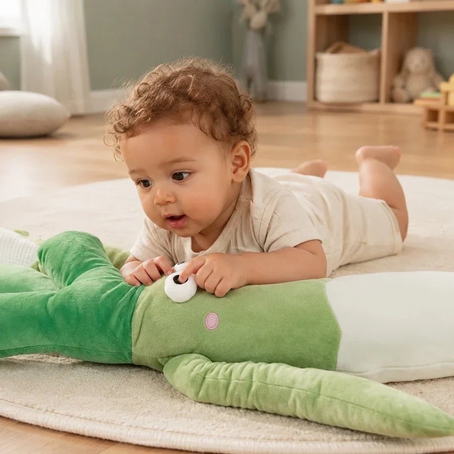 CUDDLE SPROTT BABY SLEEP HUGGING PILLOW