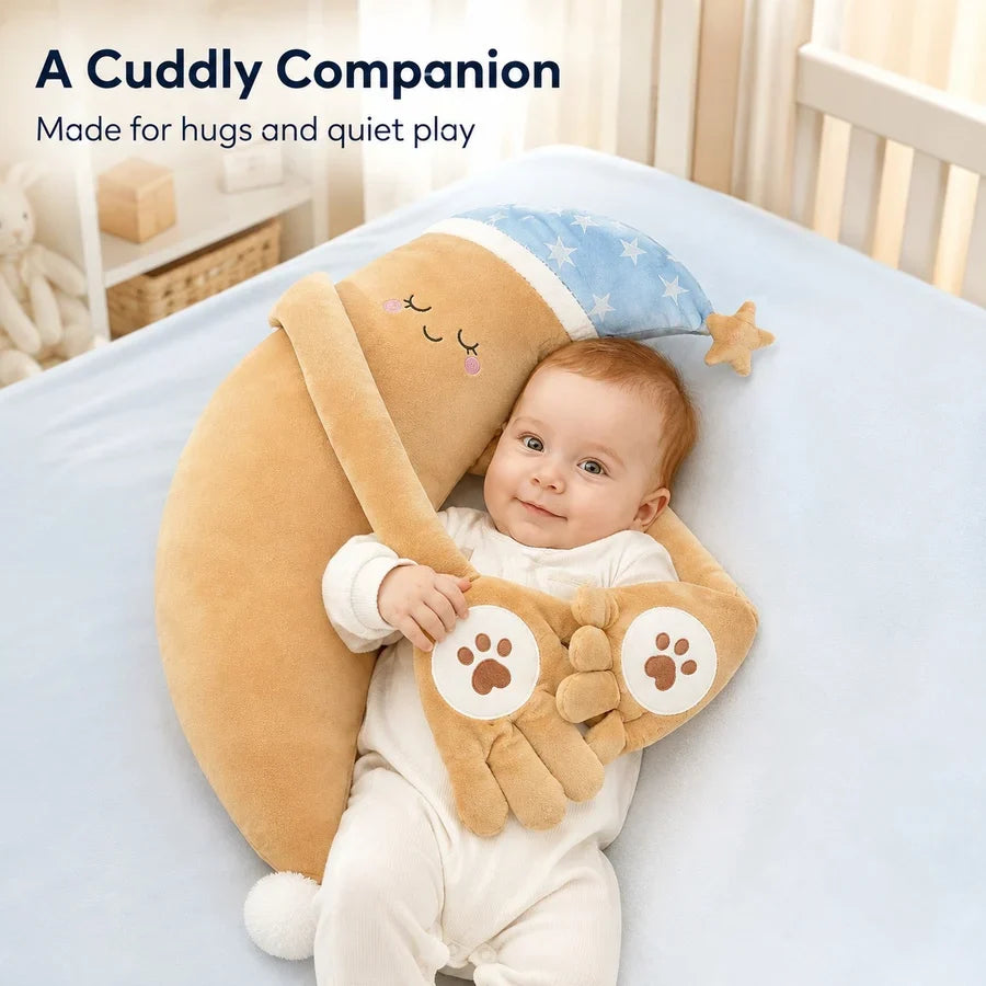 CUDDLE SPROTT BABY SLEEP HUGGING PILLOW