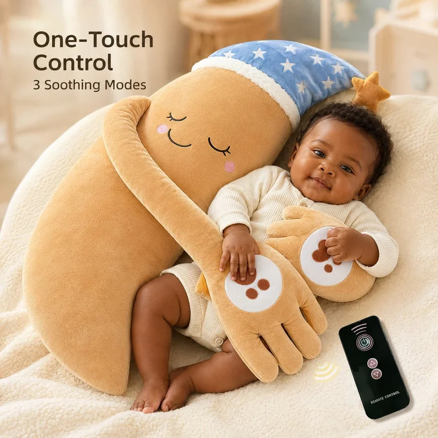 CUDDLE SPROTT BABY SLEEP HUGGING PILLOW