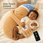 CUDDLE SPROTT BABY SLEEP HUGGING PILLOW