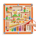 Mario Maze™ - Montessori Learning Activity Board (Big Size)