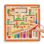 Mario Maze™ - Montessori Learning Activity Board (Big Size)